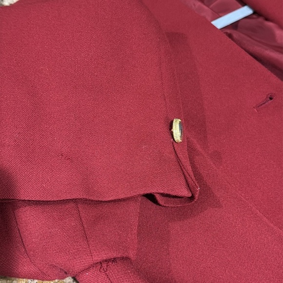 Christian Dior Vintage Wool Blazer - Picture 12 of 12